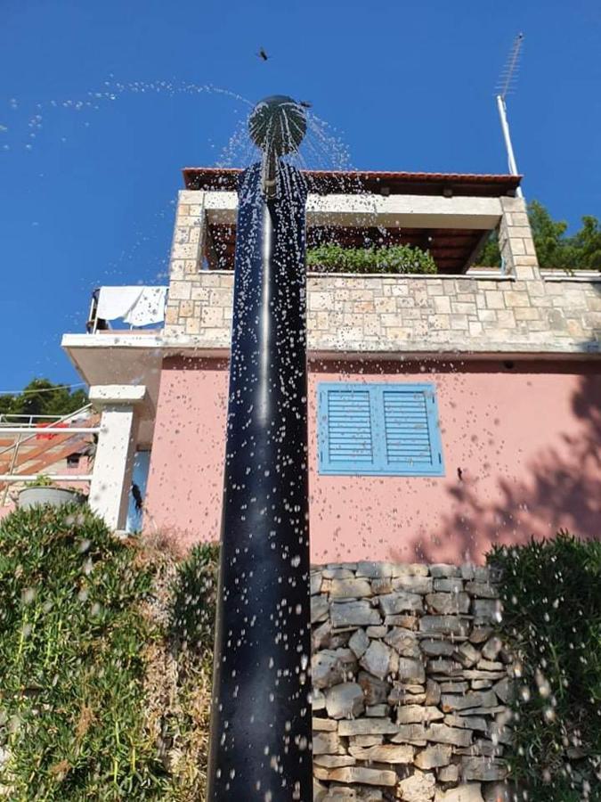 Modern Robinson Veli Bare Villa Vela Luka Dış mekan fotoğraf