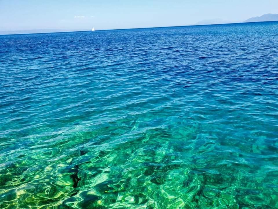 Modern Robinson Veli Bare Villa Vela Luka Dış mekan fotoğraf