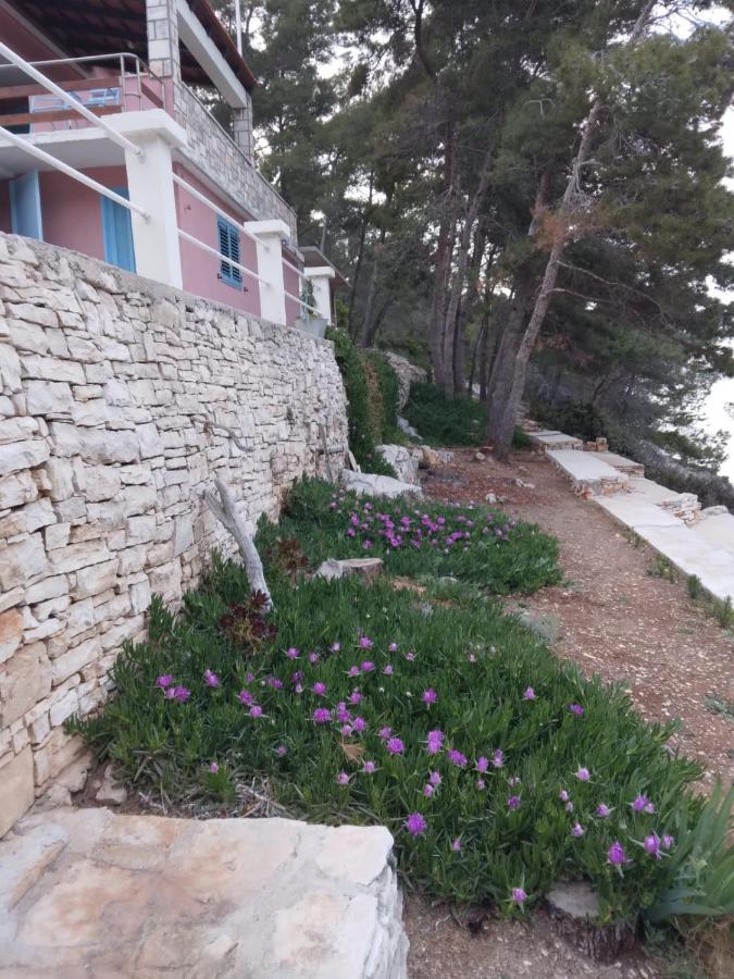 Modern Robinson Veli Bare Villa Vela Luka Dış mekan fotoğraf