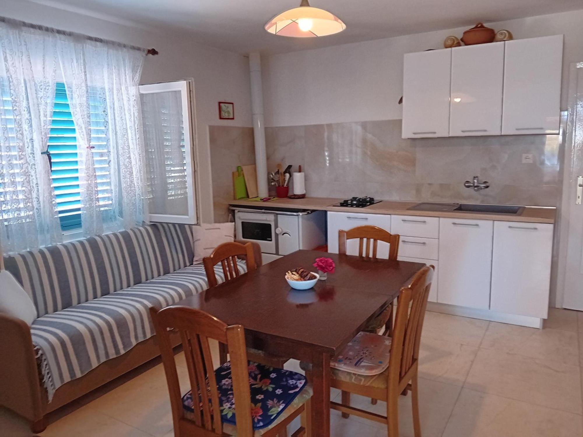 Modern Robinson Veli Bare Villa Vela Luka Dış mekan fotoğraf
