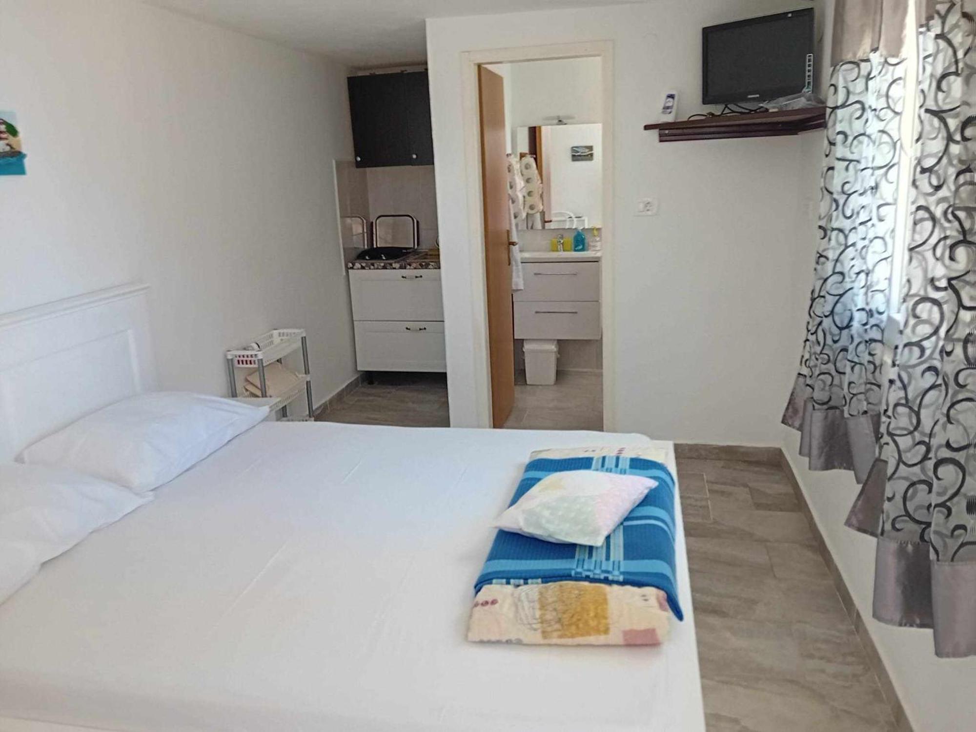 Modern Robinson Veli Bare Villa Vela Luka Dış mekan fotoğraf