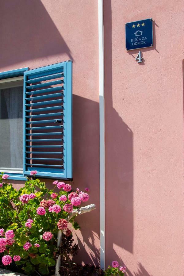 Modern Robinson Veli Bare Villa Vela Luka Dış mekan fotoğraf